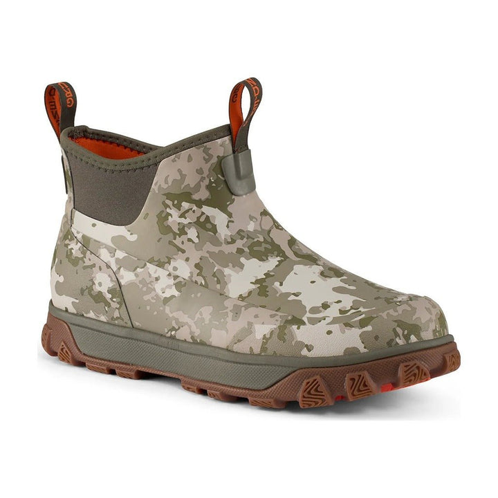 Grundens Deviation 6" Ankle Boot - Forest Camo - Boots &amp; Cleats - Fly Fish Food