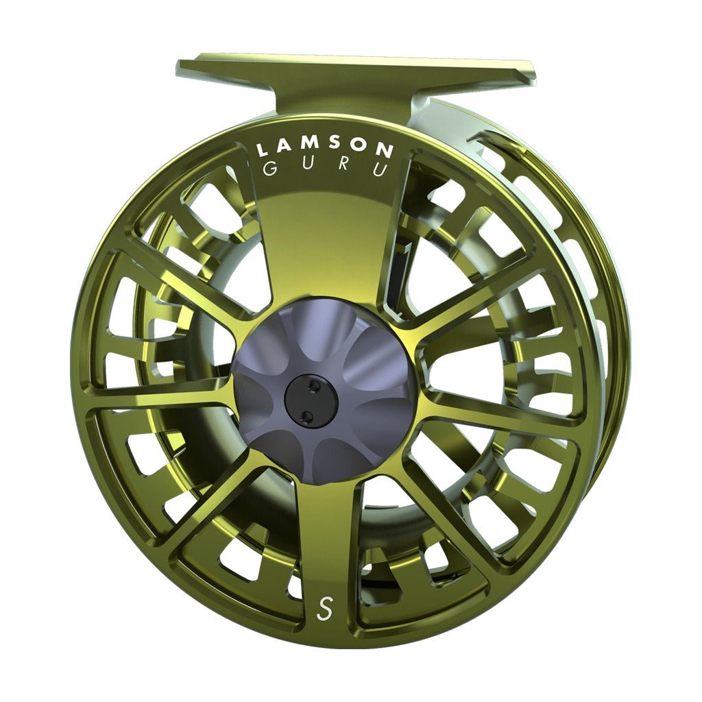 Lamson - Guru S Fly - Reel - OG - Reels - Fly Fish Food