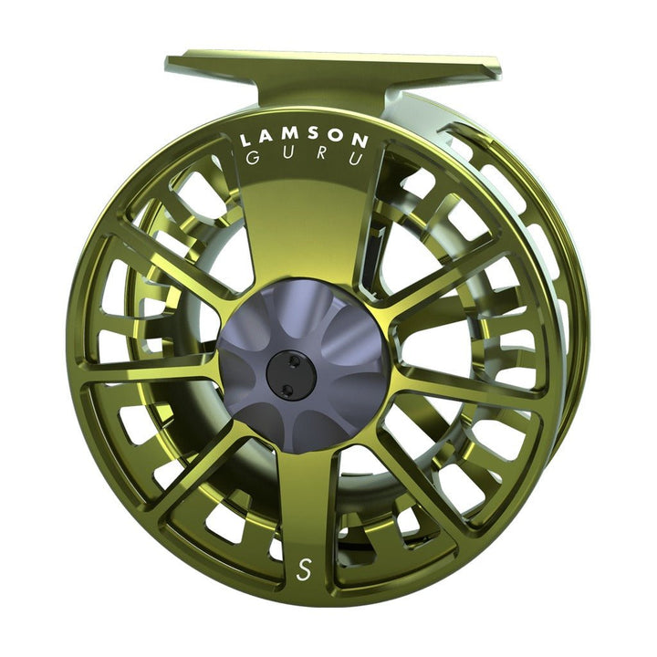 Lamson - Guru S Fly - Reel - OG - Reels - Fly Fish Food