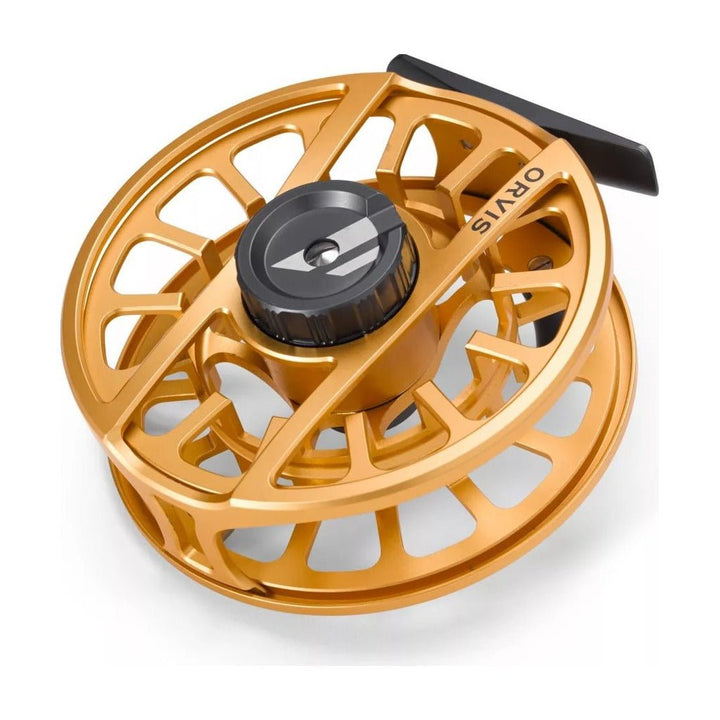 Orvis Hydros Reel - Matte Gold - Reels - Fly Fish Food