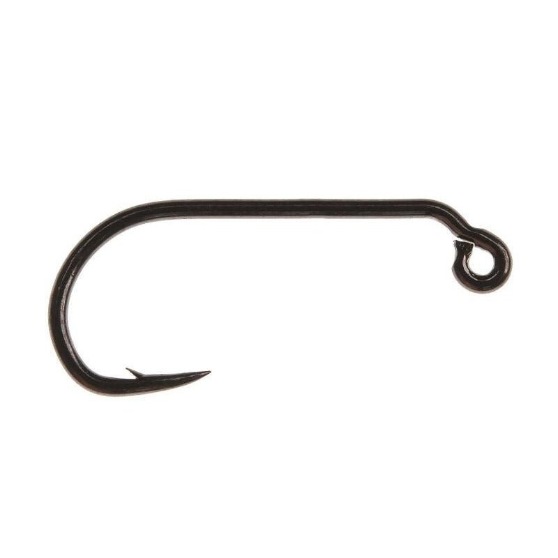 Ahrex AFW554 Barbed CZ Mini Jig Hook - Hooks &amp; Shanks - Fly Fish Food