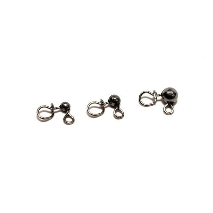Articulated Ned Head - Beads - Fly Fish Food