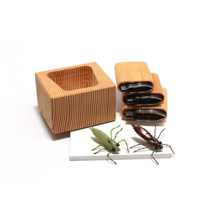 Dragonfly Nymph Foam Cutter Set - Foam &amp; Bodies - Fly Fish Food