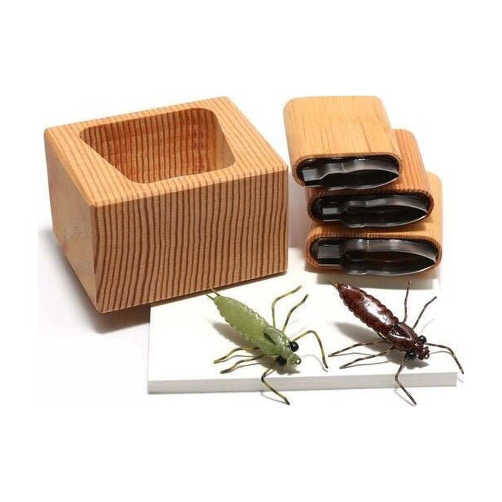 Dragonfly Nymph Foam Cutter Set - Foam &amp; Bodies - Fly Fish Food