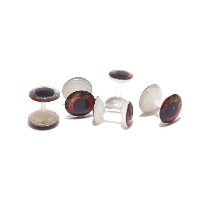Fish - Skull Weightless Living Eye Dumbell - Eyes - Fly Fish Food