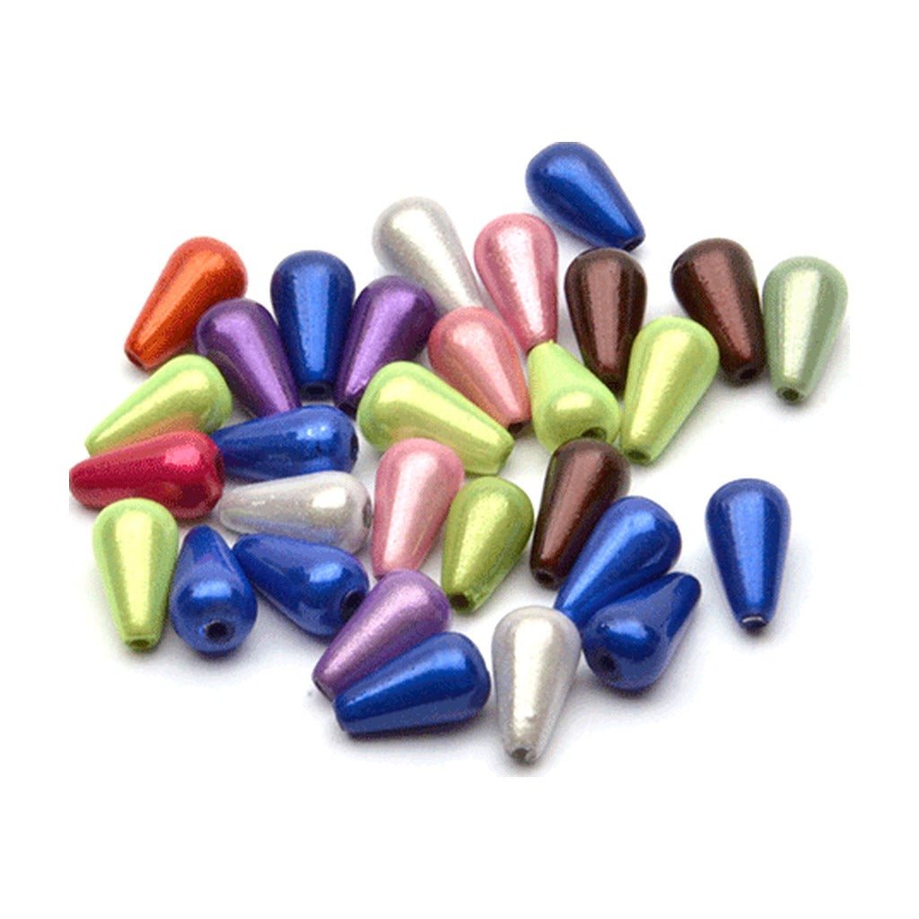 MFC Teardrop Streamer Beads - Beads - Fly Fish Food