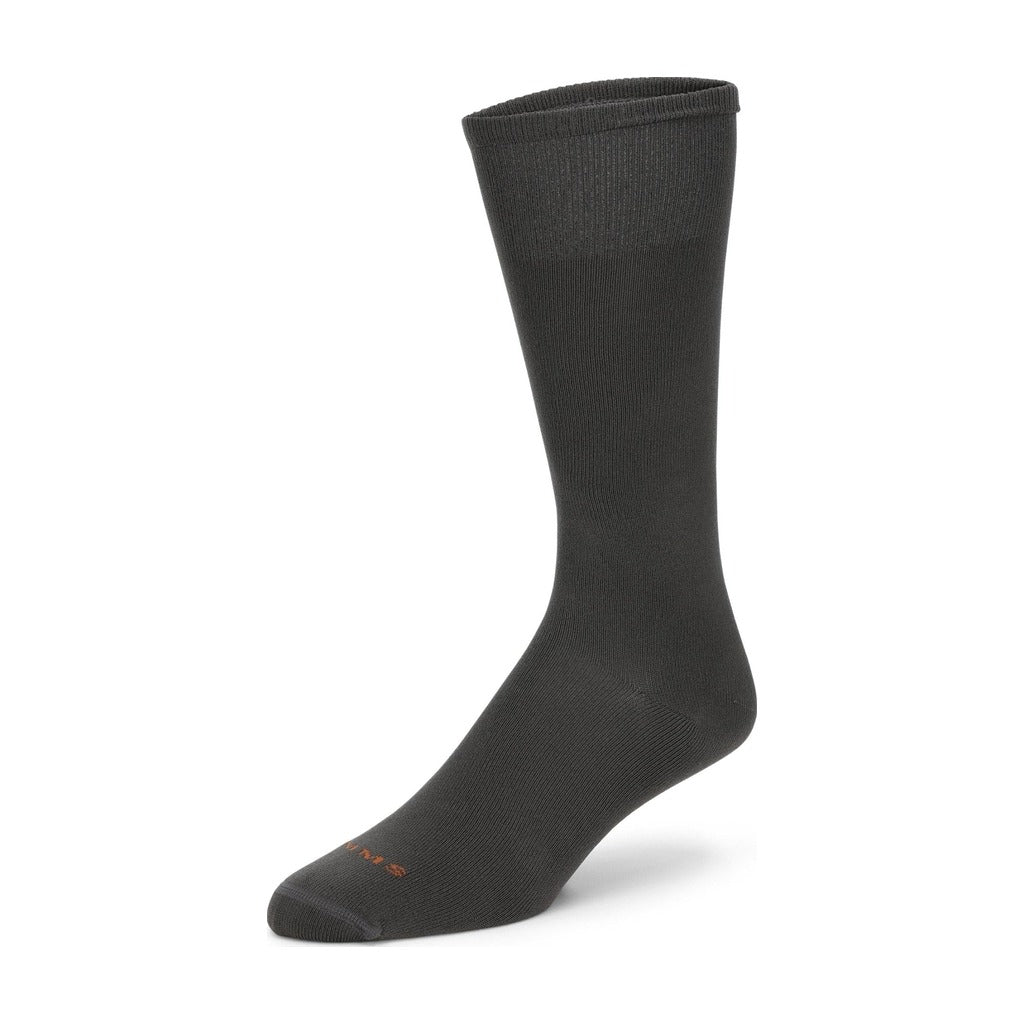 Simms - Mid - Calf Sock Liner - Slate - Apparel - Fly Fish Food