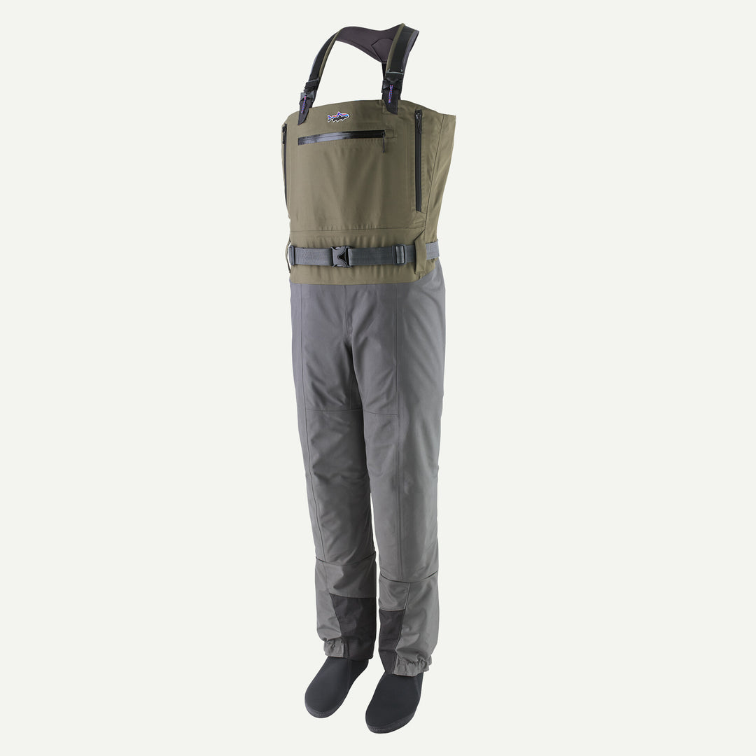 Patagonia Swiftcurrent Expedition Waders - Basin Green - Waders - Fly Fish Food