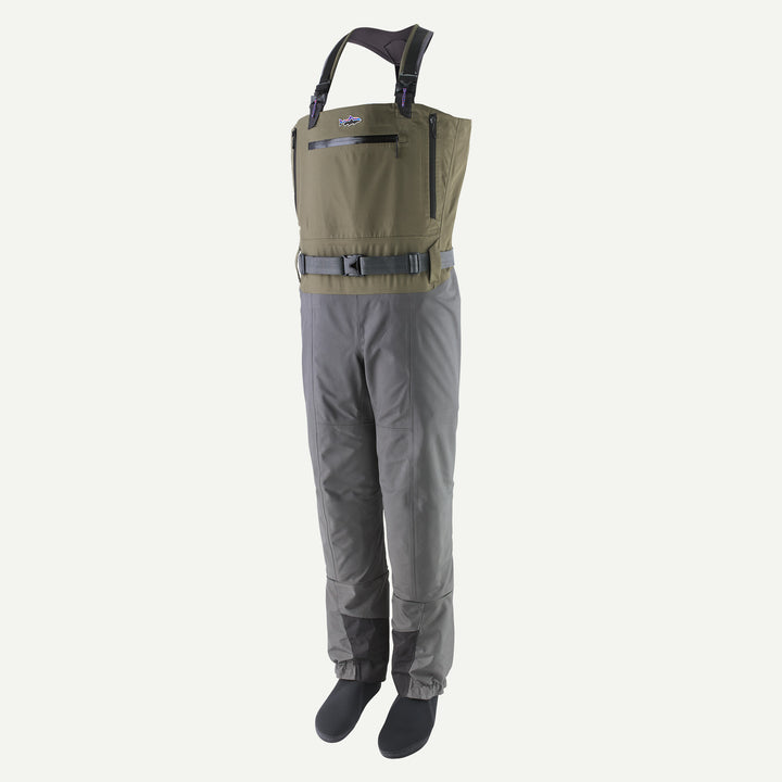 Patagonia Swiftcurrent Expedition Waders - Basin Green - Waders - Fly Fish Food
