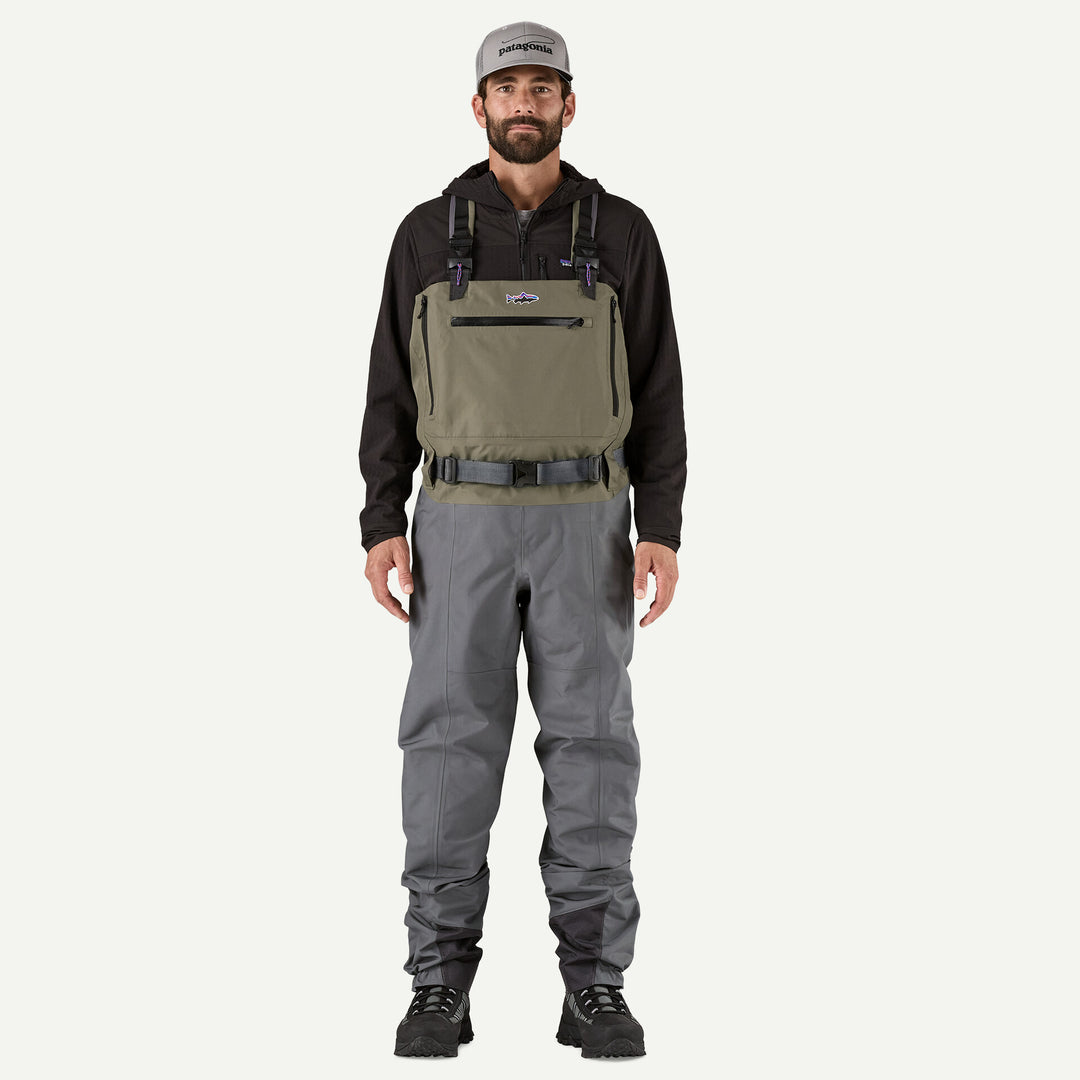 Patagonia Swiftcurrent Expedition Waders - Basin Green - Waders - Fly Fish Food