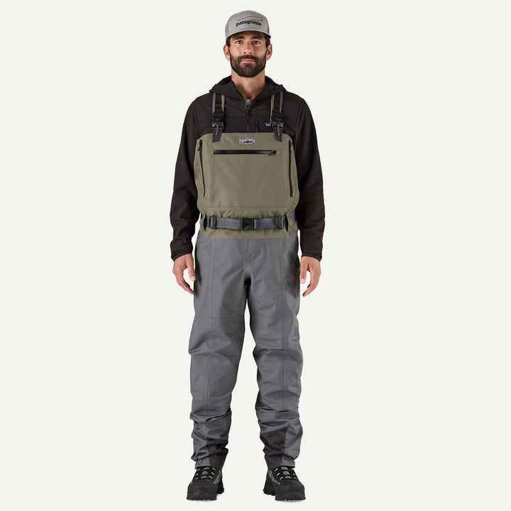 Patagonia Swiftcurrent Expedition Waders - Basin Green - Waders - Fly Fish Food