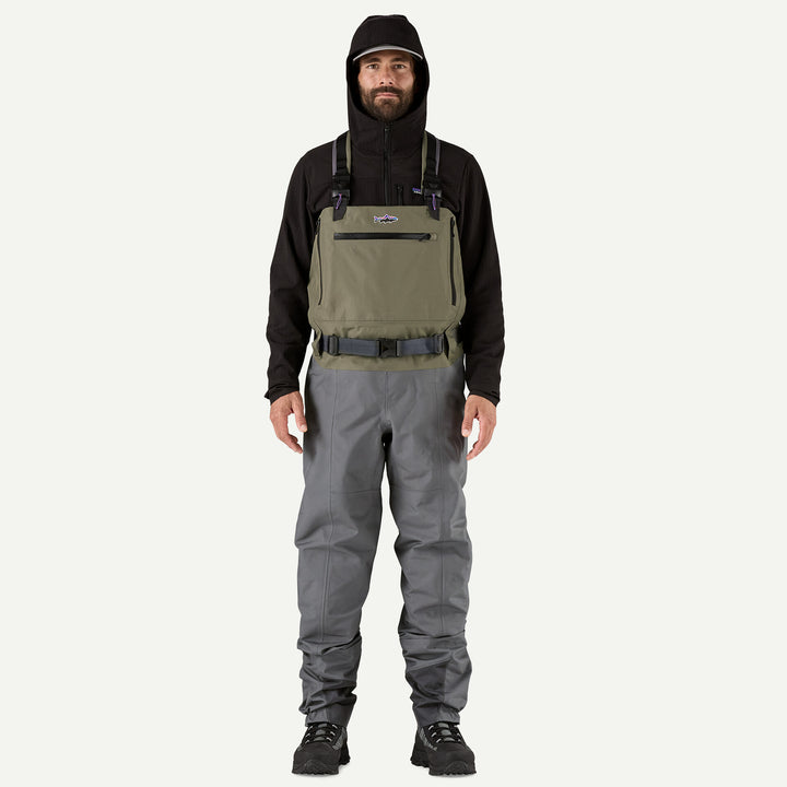 Patagonia Swiftcurrent Expedition Waders - Basin Green - Waders - Fly Fish Food