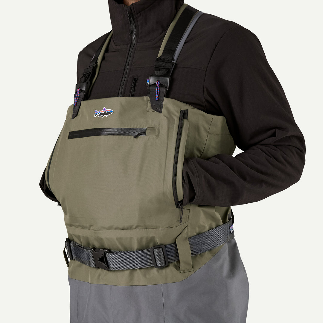 Patagonia Swiftcurrent Expedition Waders - Basin Green - Waders - Fly Fish Food