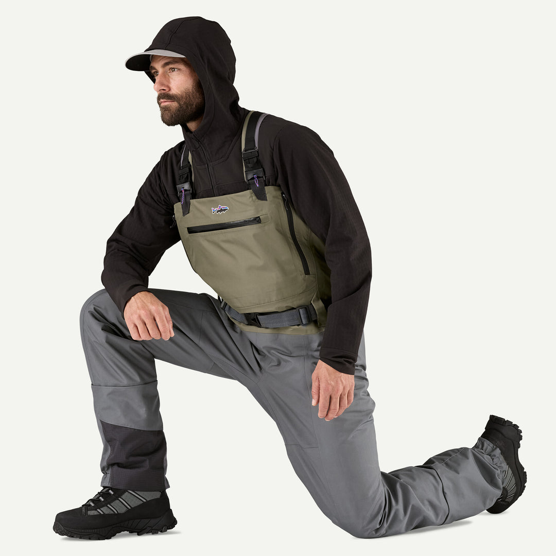 Patagonia Swiftcurrent Expedition Waders - Basin Green - Waders - Fly Fish Food