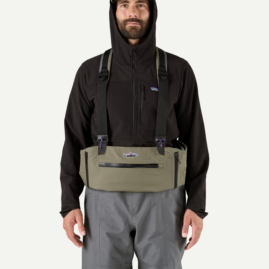 Patagonia Swiftcurrent Expedition Waders - Basin Green - Waders - Fly Fish Food