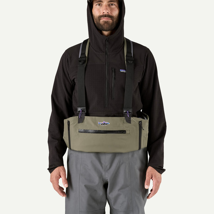 Patagonia Swiftcurrent Expedition Waders - Basin Green - Waders - Fly Fish Food