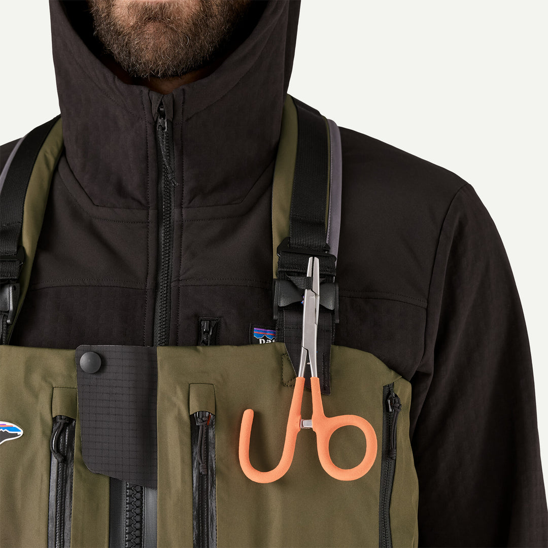 Patagonia Swiftcurrent Expedition Zip - Front Waders - Basin Green - Waders - Fly Fish Food
