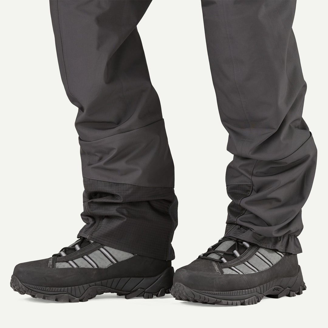 Patagonia Swiftcurrent Expedition Zip - Front Waders - Basin Green - Waders - Fly Fish Food