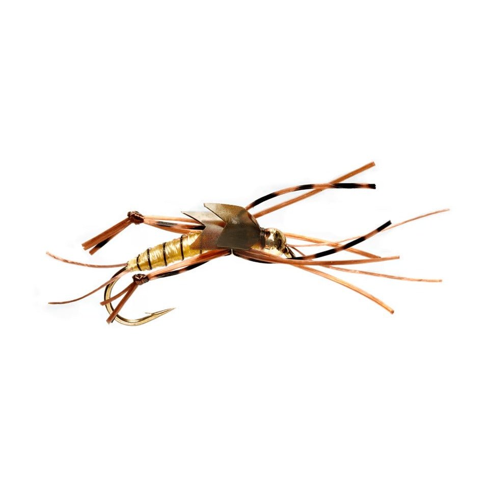 Goodspeed's Private Stock Stone - Golden - Flies - Fly Fish Food