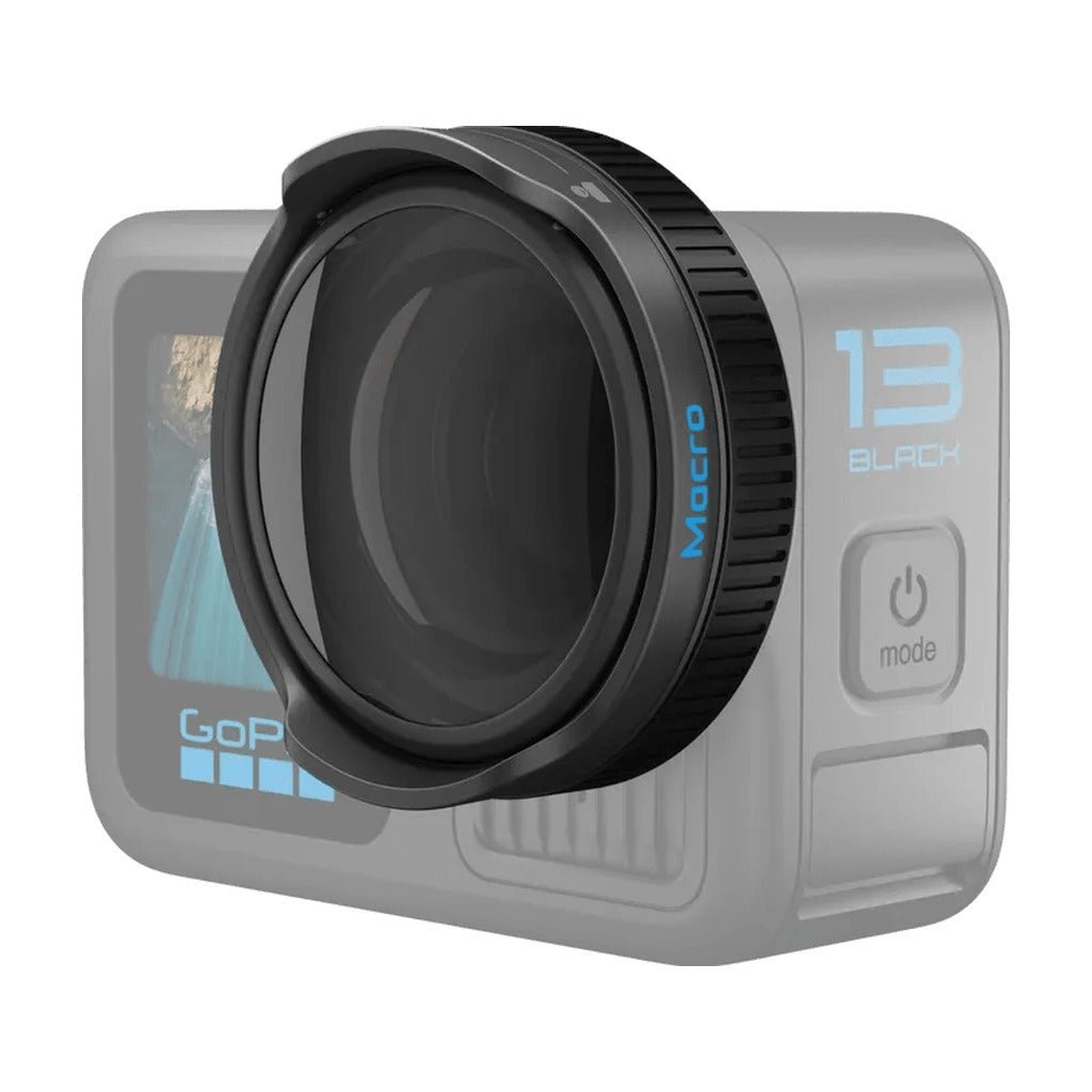 GoPro Macro Lens Mod - On Water Accessories - Fly Fish Food