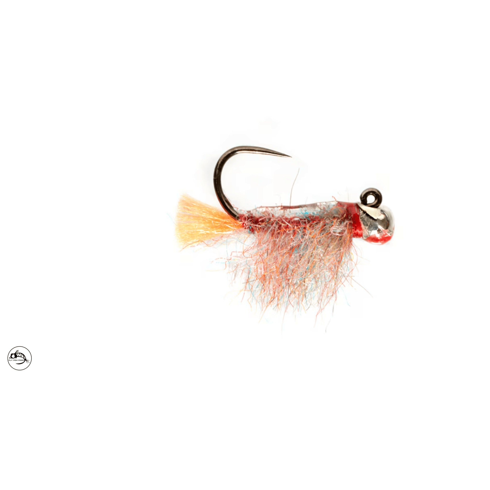 Balanced Scud Rocket - Gray - Flies - Fly Fish Food