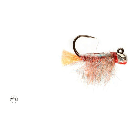 Balanced Scud Rocket - Gray - Flies - Fly Fish Food