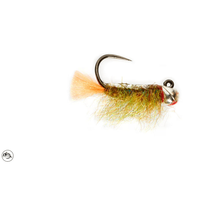 Balanced Scud Rocket - Olive - Flies - Fly Fish Food