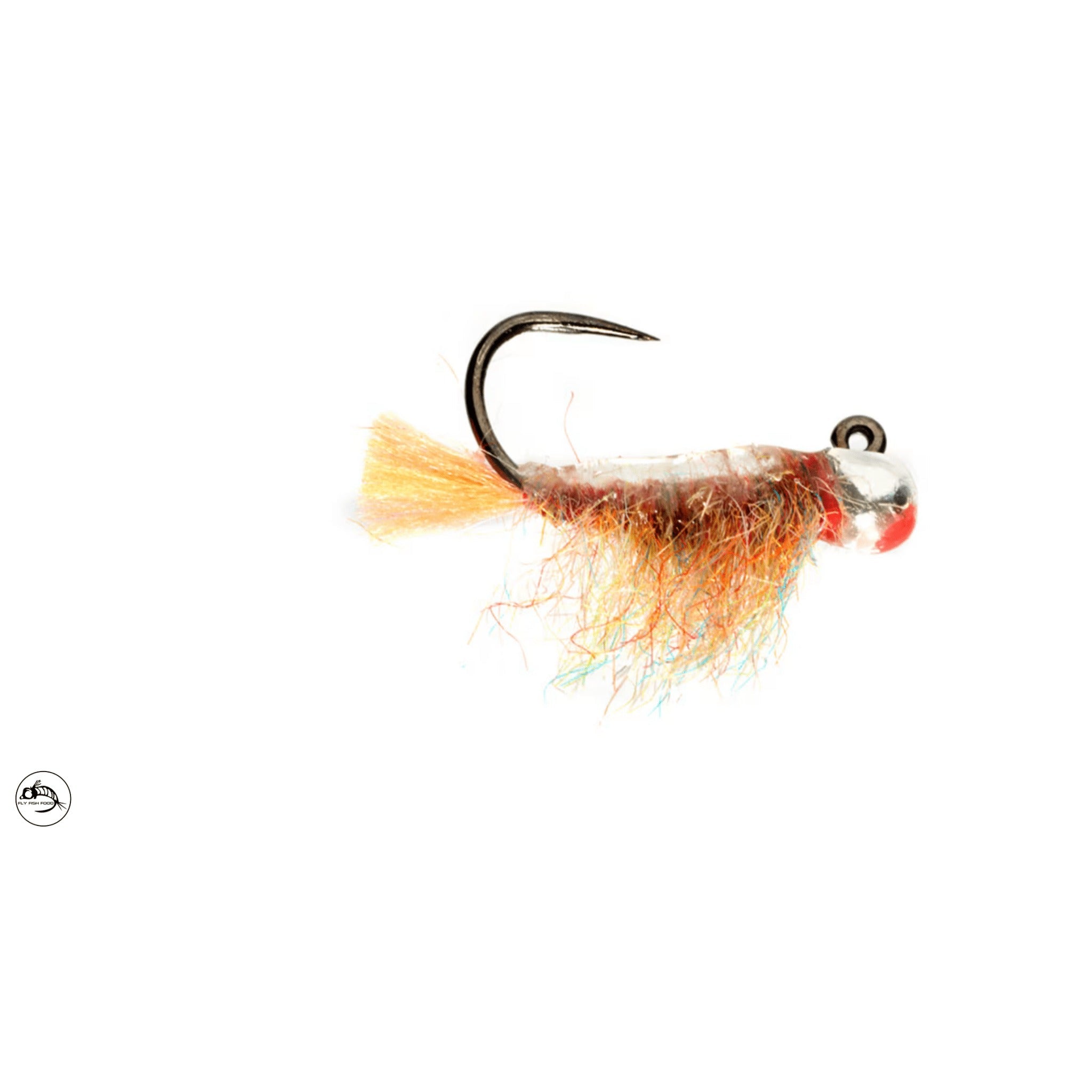Balanced Scud Rocket - Tan - Flies - Fly Fish Food