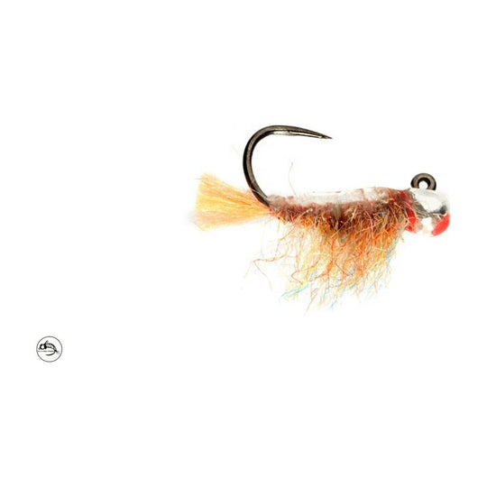 Balanced Scud Rocket - Tan - Flies - Fly Fish Food