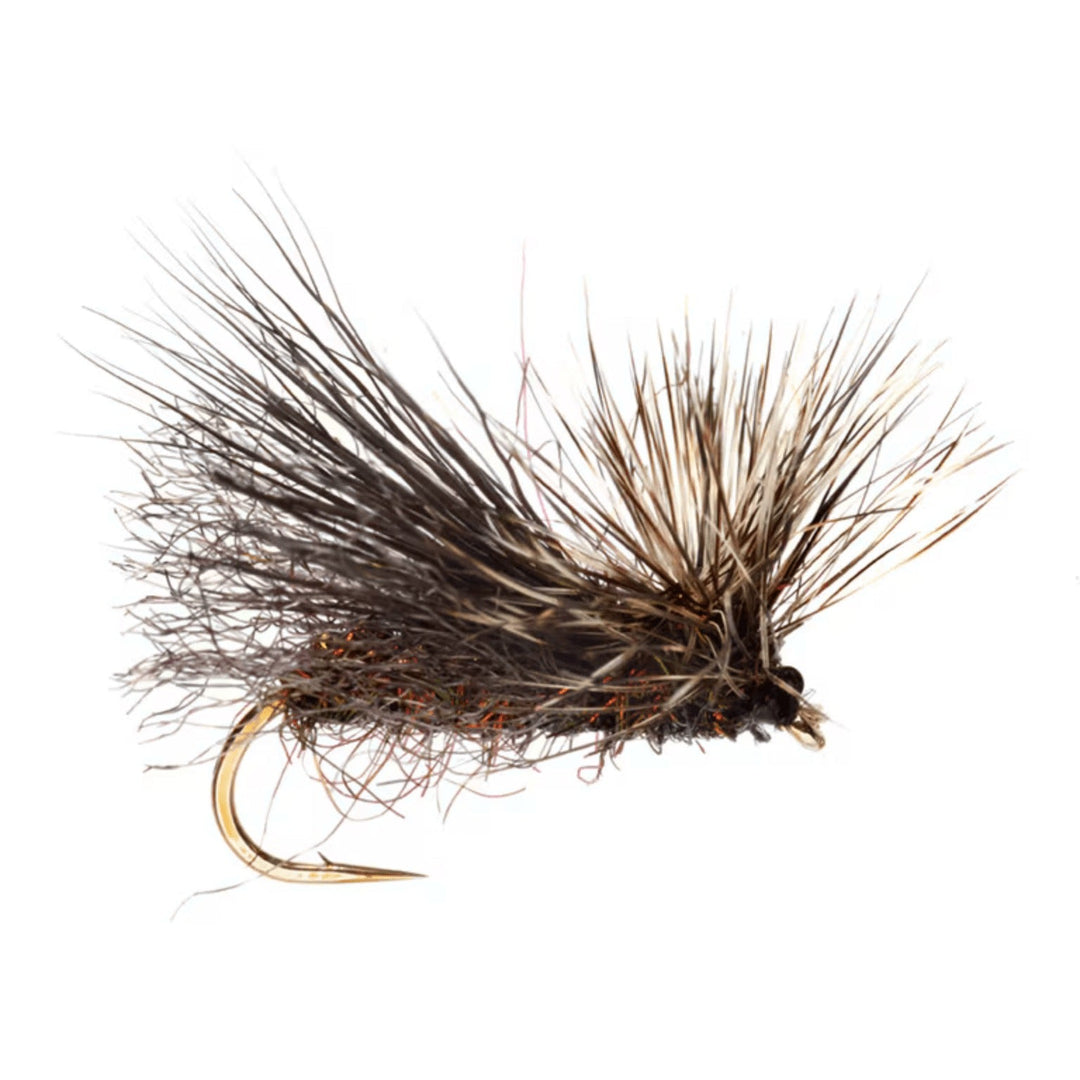 Hackle Stacker Caddis - Peacock - Flies - Fly Fish Food