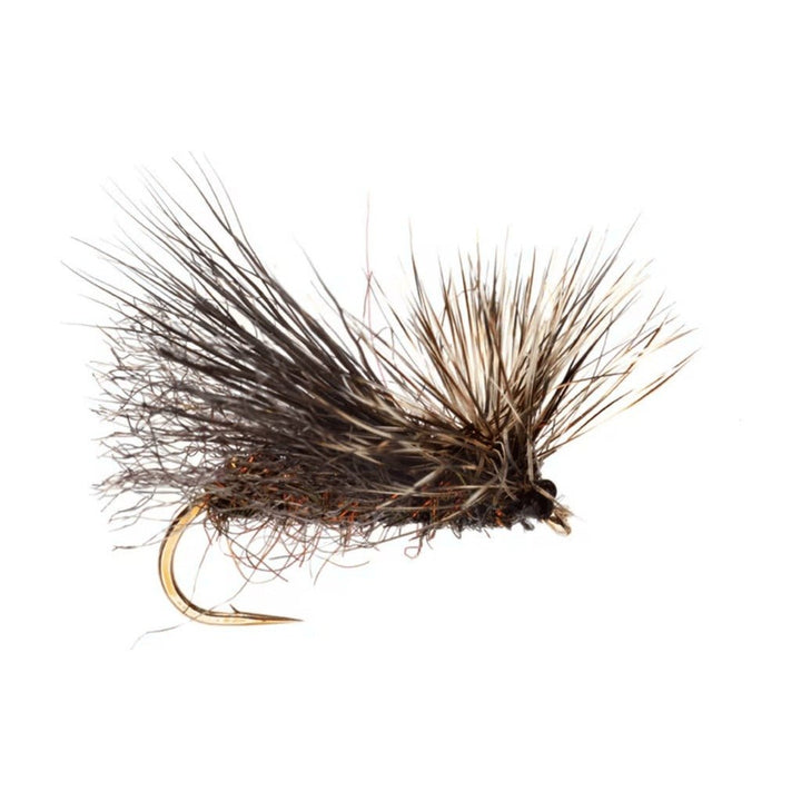 Hackle Stacker Caddis - Peacock - Flies - Fly Fish Food