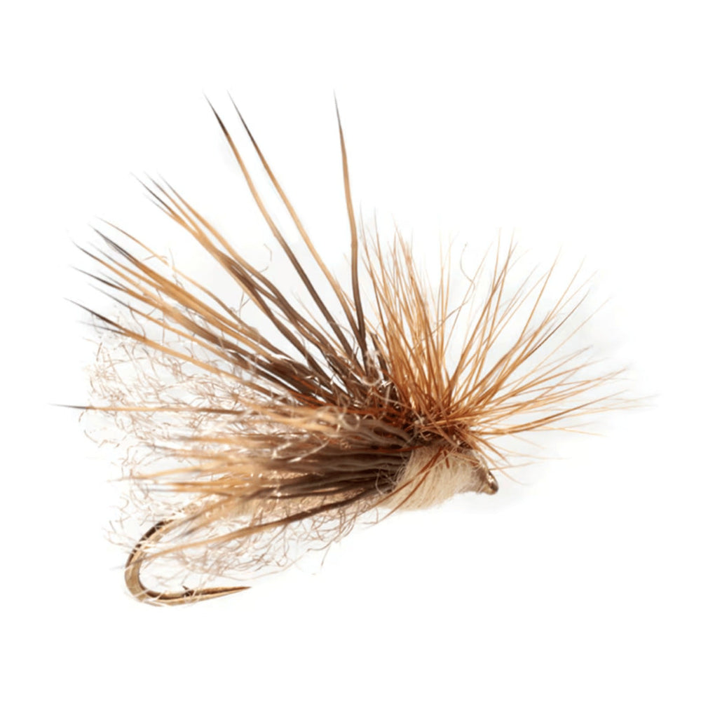Hackle Stacker Caddis - Tan - Flies - Fly Fish Food