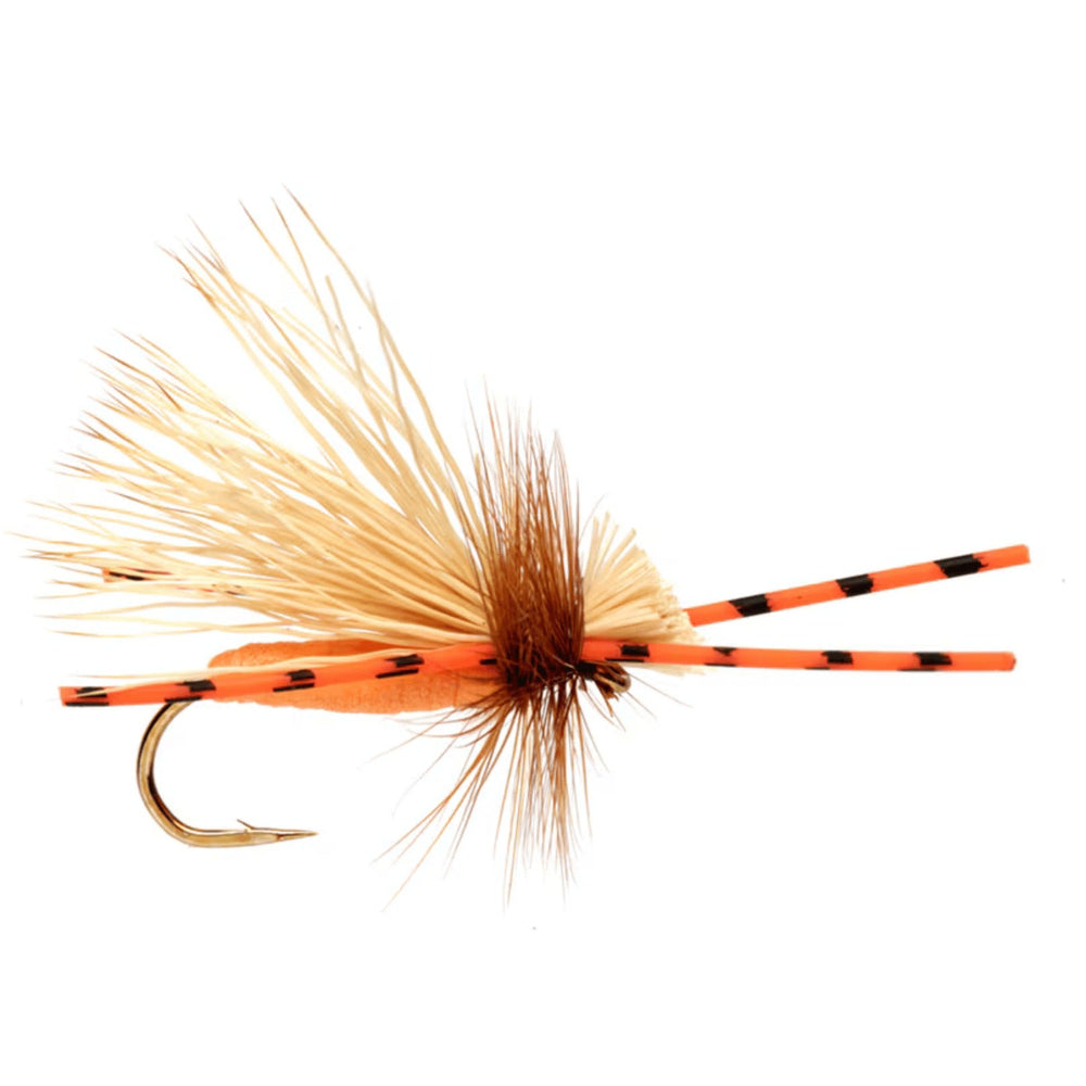 Rosseneau's Rocktober Caddis - Flies - Fly Fish Food