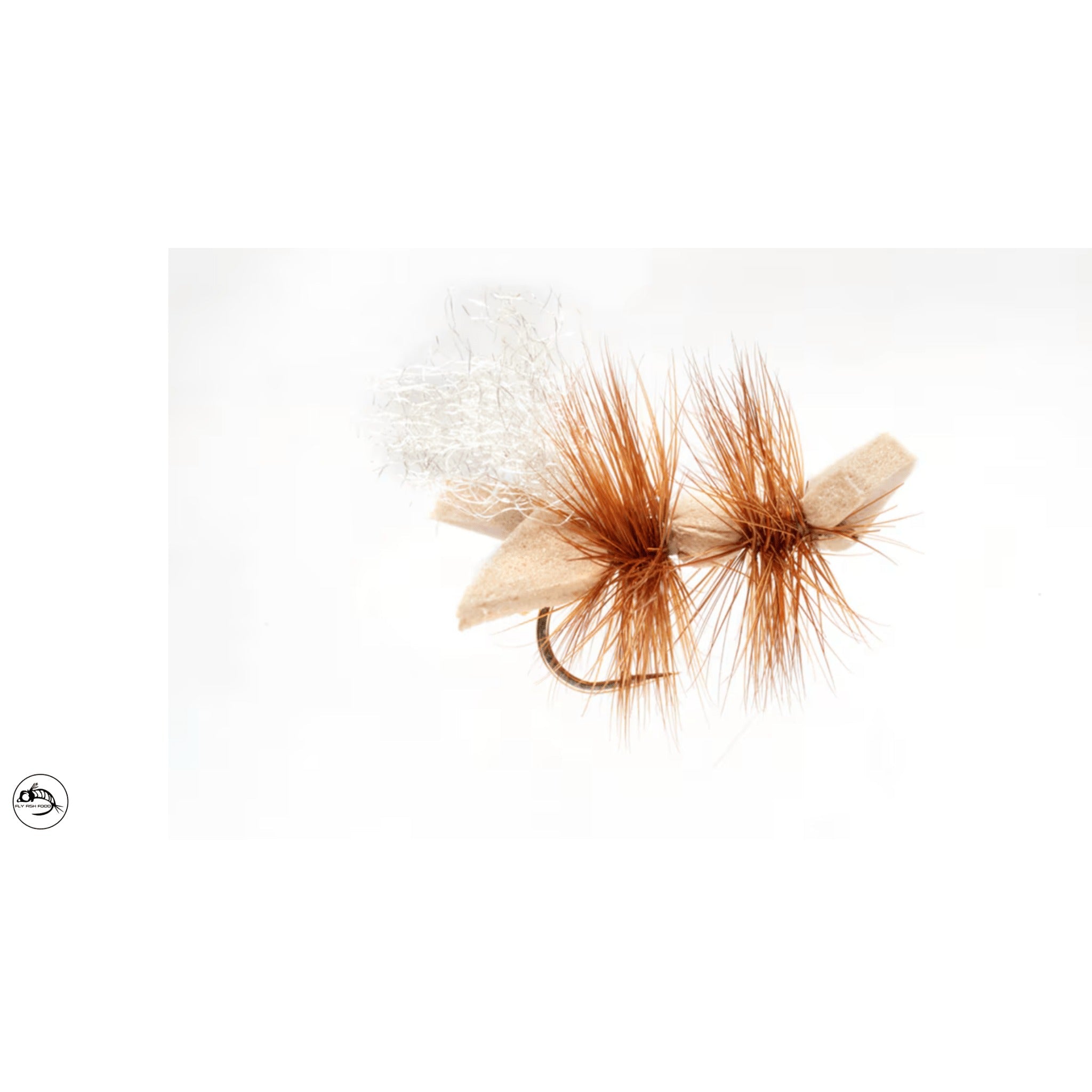 Galactic Ant - Tan - Flies - Fly Fish Food
