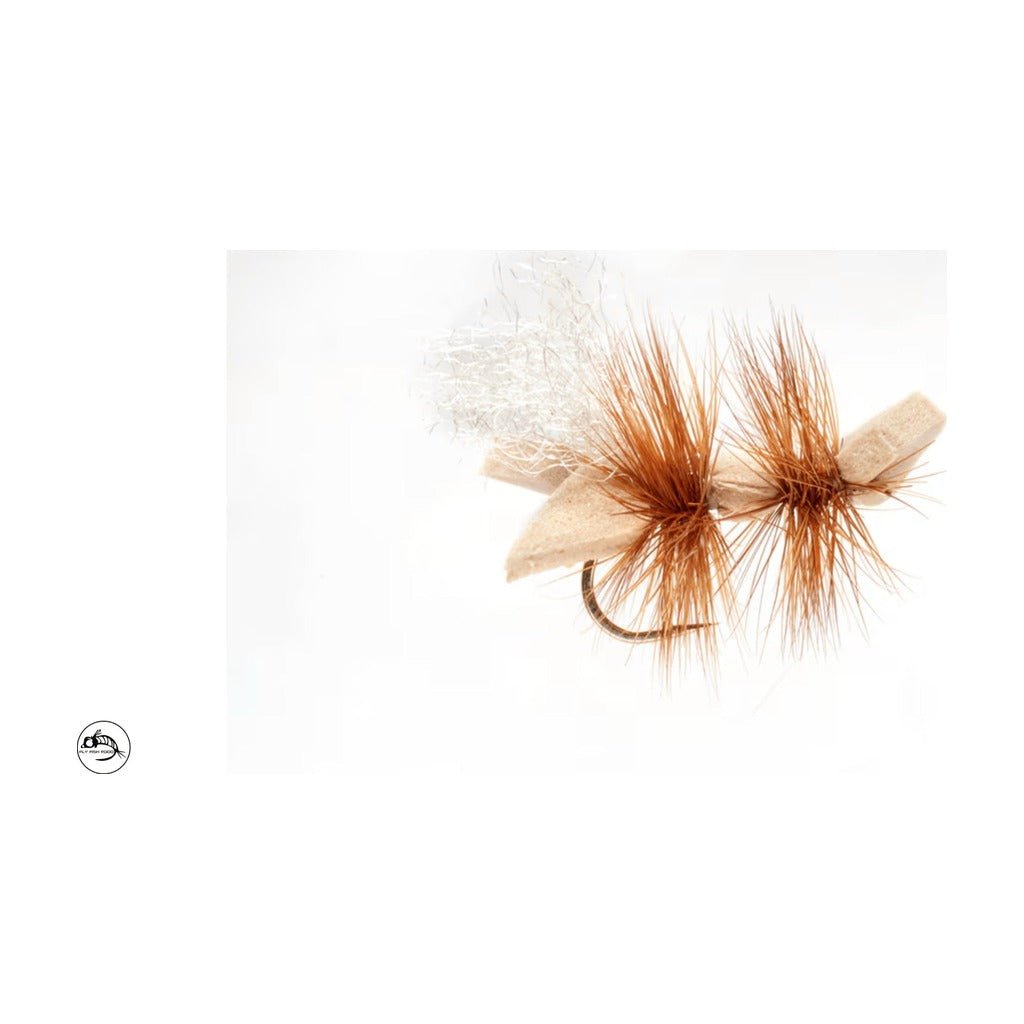 Galactic Ant - Tan - Flies - Fly Fish Food