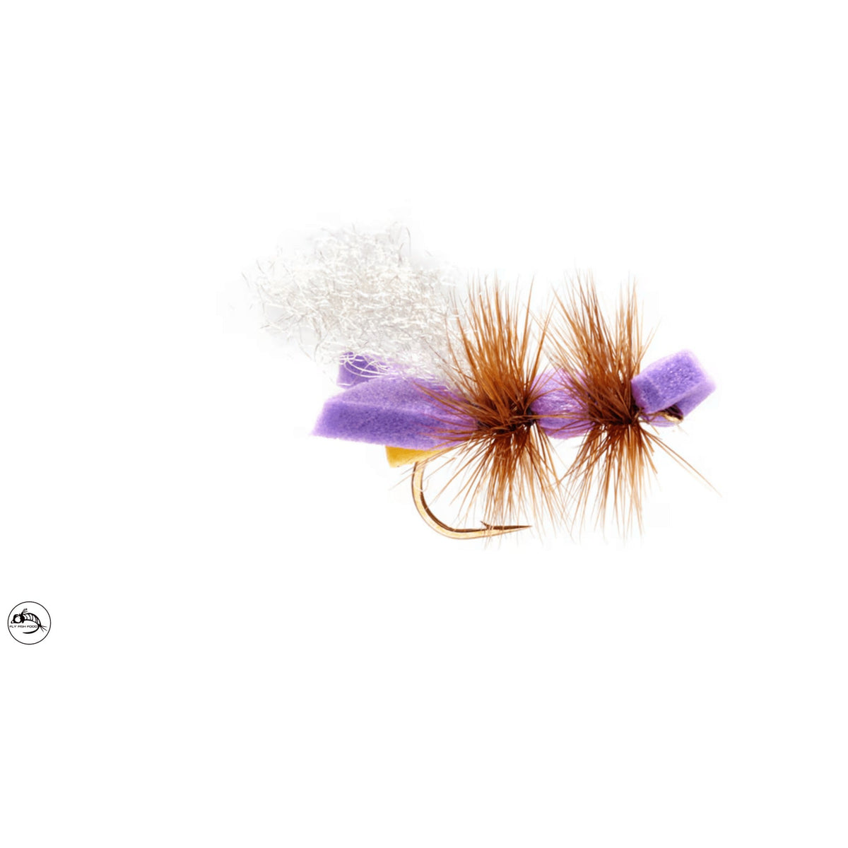 Galactic Ant - Purple - Flies - Fly Fish Food