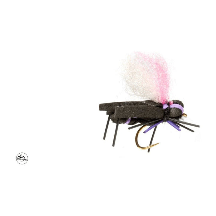 Hoptimus Prime - Black &amp; Purple - Flies - Fly Fish Food