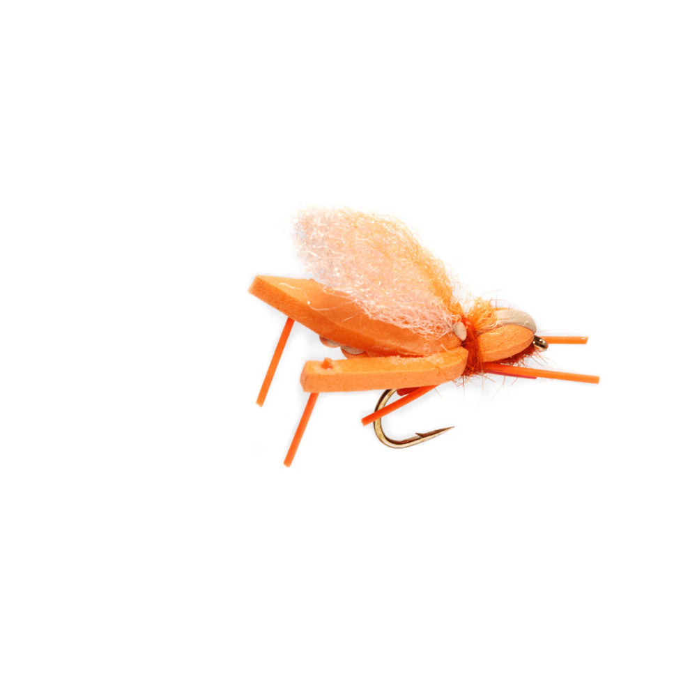 Hoptimus Prime - Indicator Orange - Flies - Fly Fish Food