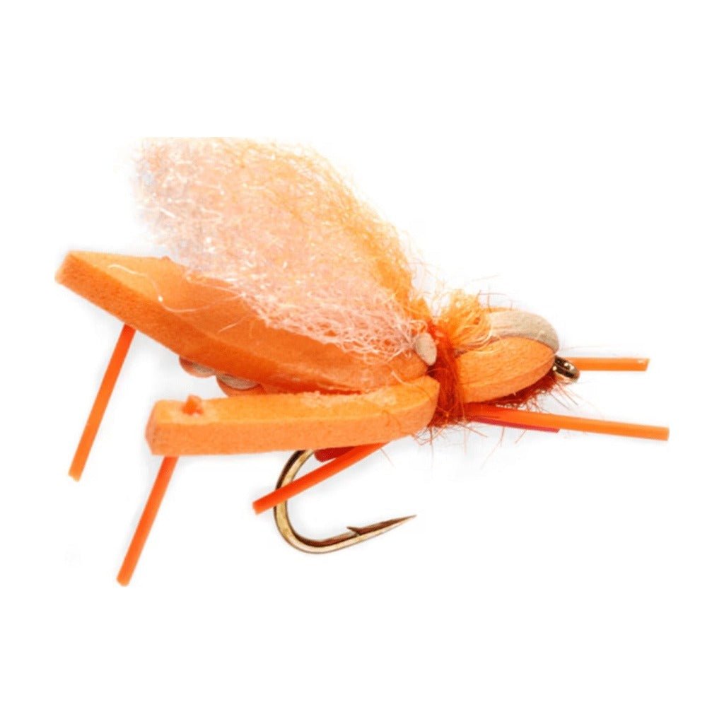 Hoptimus Prime - Indicator Orange - Flies - Fly Fish Food