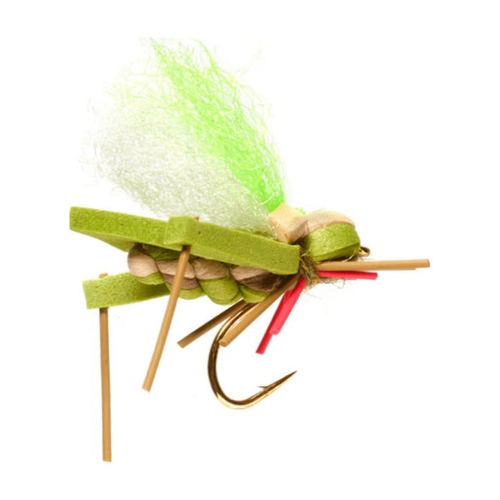 Hoptimus Prime - Olive, Brown &amp; Tan - Flies - Fly Fish Food
