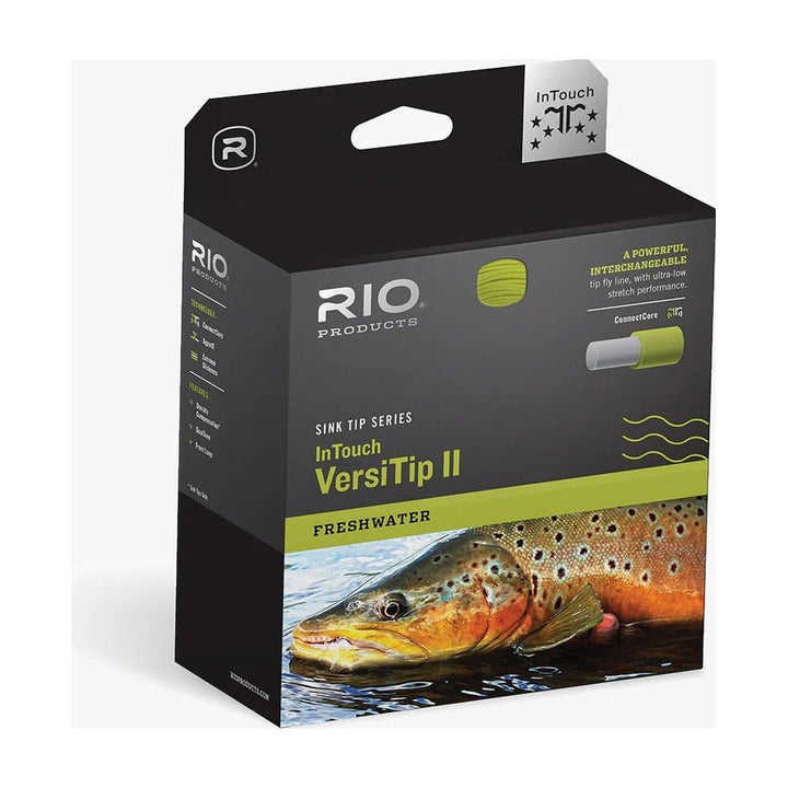 RIO InTouch Versitip ll Fly Line - Fly Lines - Fly Fish Food