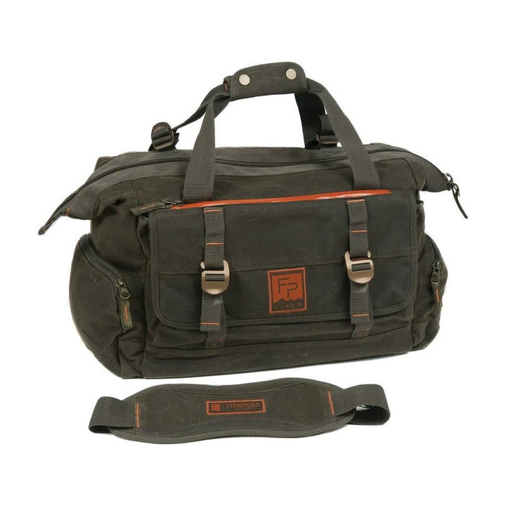 Fishpond Bighorn Kit Bag - Peat Moss - Packs &amp; Bags - Fly Fish Food