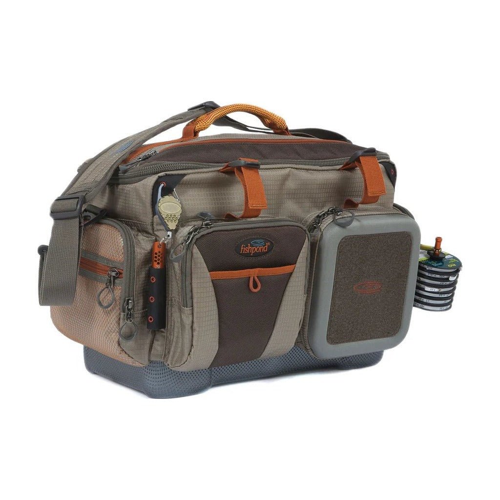 Fishpond Green River Gear Bag - Granite - Packs &amp; Bags - Fly Fish Food