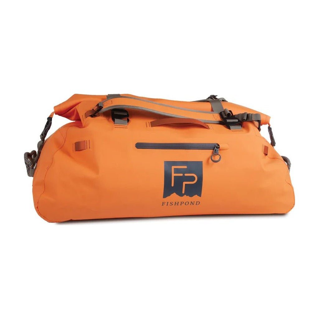 Fishpond - Thunderhead Large Roll - Top Duffel - Eco Cutthroat Orange - Packs &amp; Bags - Fly Fish Food