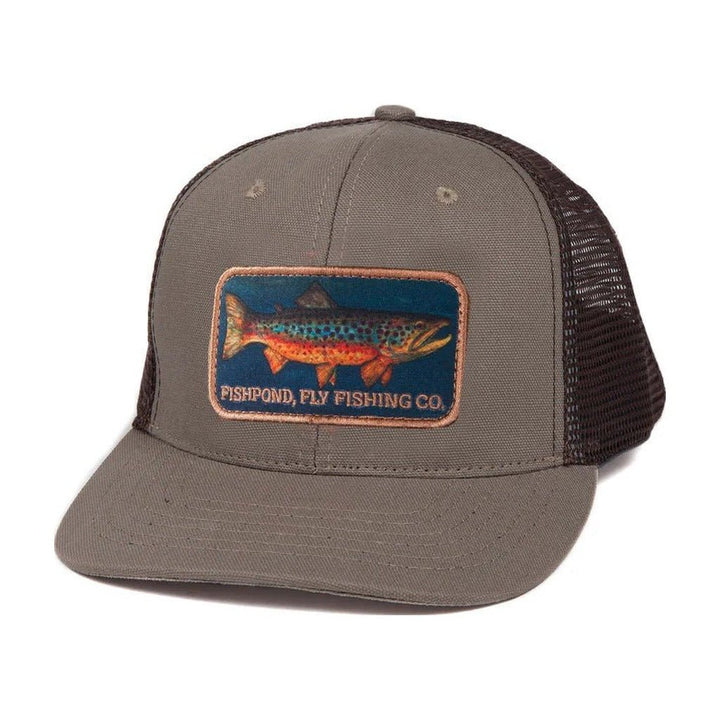 Fishpond - Local Hat - Sandstone/Brown - Hats - Fly Fish Food