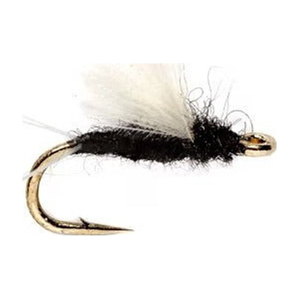 RS2 Trico Black &amp; White - Flies - Fly Fish Food