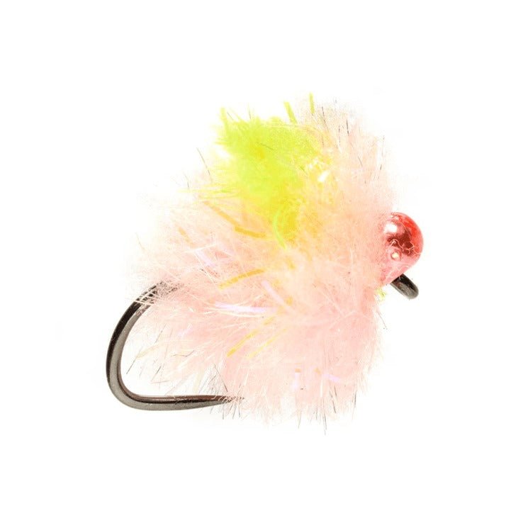 Fire Spot Egg - Pink - Flies - Fly Fish Food