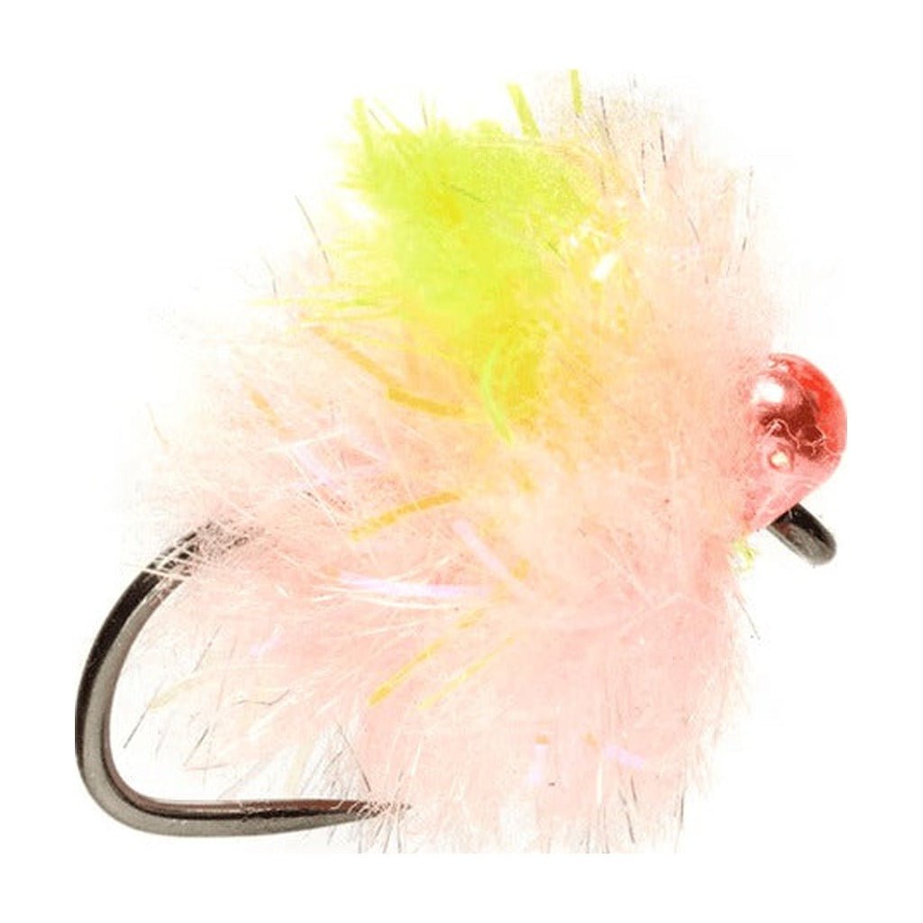 Fire Spot Egg - Pink - Flies - Fly Fish Food