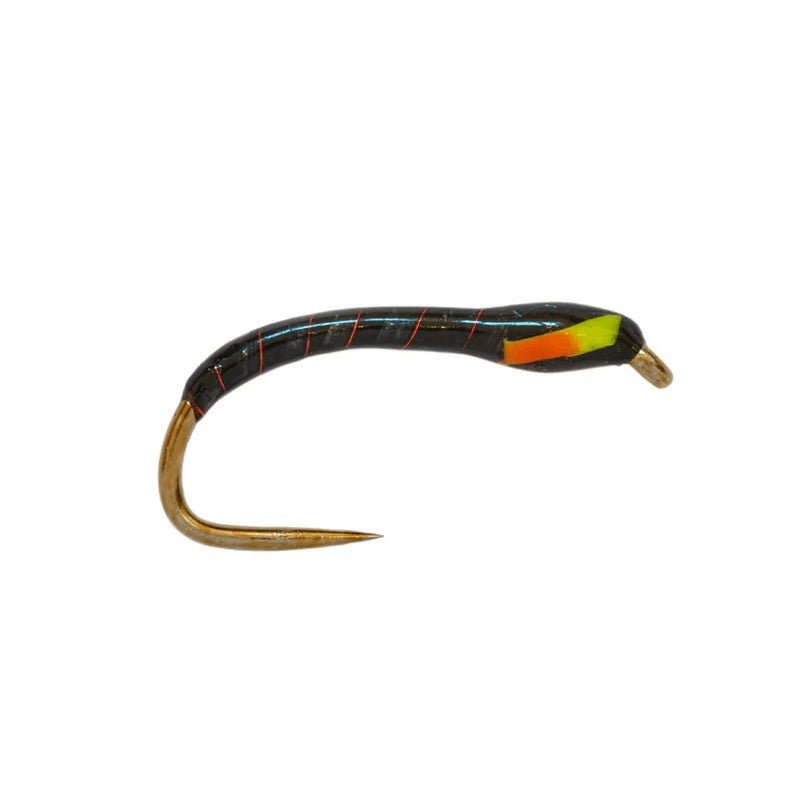 Jenkin's Grey Boy Two Tone Barbless - Flies - Fly Fish Food