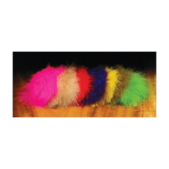 X - Select Marabou - Feathers & Marabou - Fly Fish Food